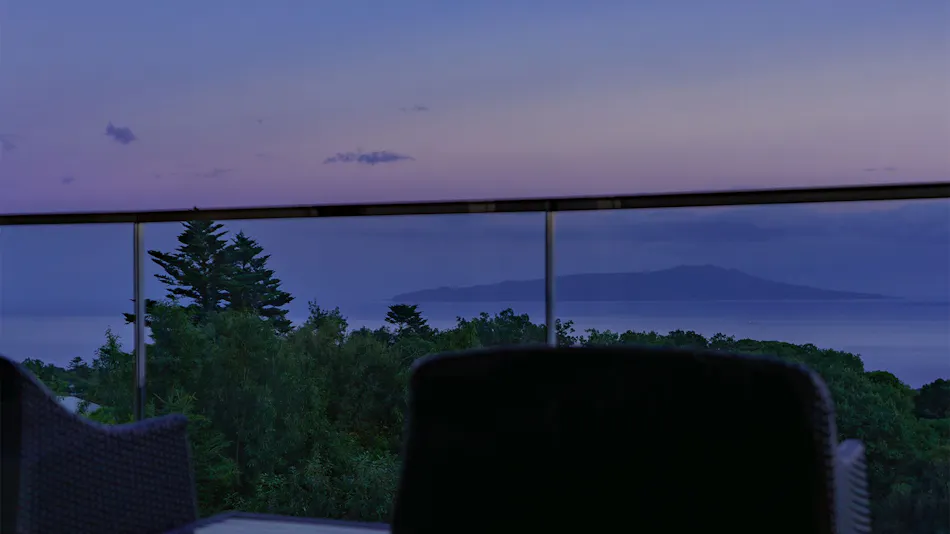 All Rooms with Open-Air Hot Spring Bath - Omuro no Mori Gyokusui