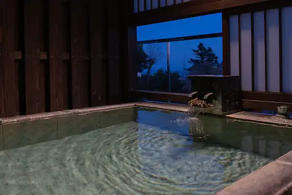 ตัวอย่างห้องพัก