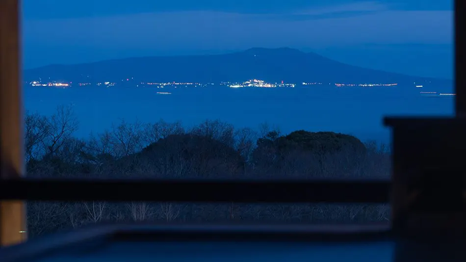 All Rooms with Open-Air Hot Spring Bath - Omuro no Mori Gyokusui