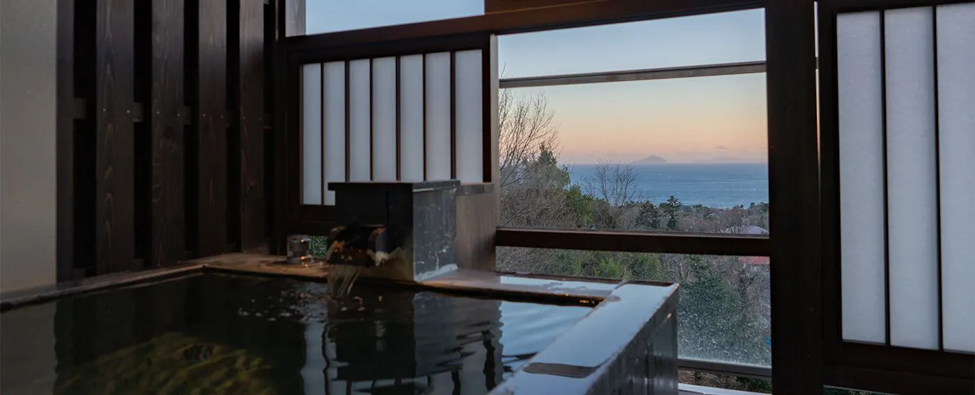 湯守が丁寧に見守る源泉掛け流し温泉