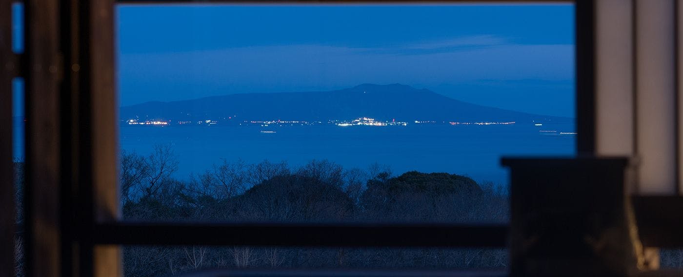 All Rooms with Open-Air Hot Spring Bath - Omuro no Mori Gyokusui