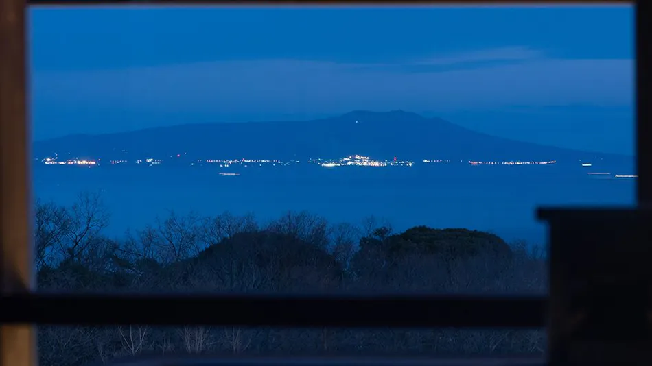 All Rooms with Open-Air Hot Spring Bath - Omuro no Mori Gyokusui