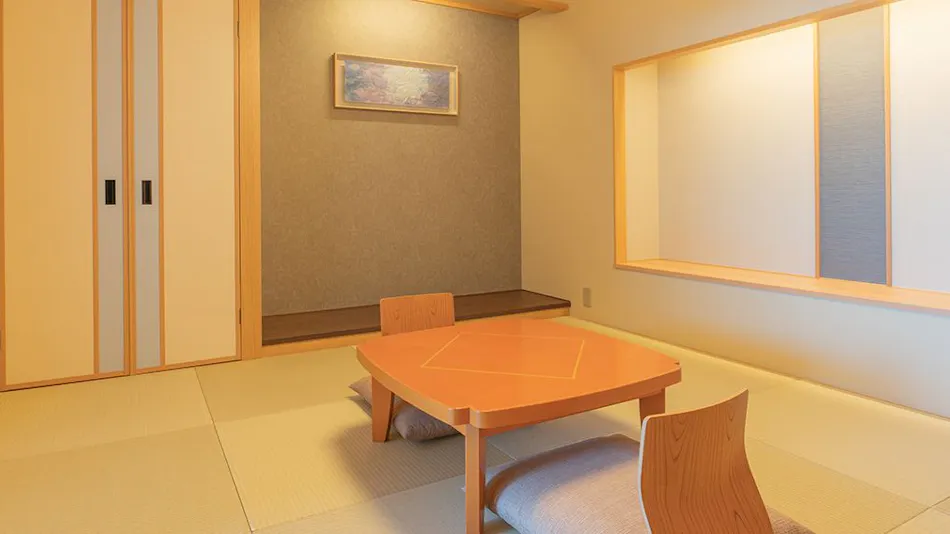 All Rooms with Open-Air Hot Spring Bath - Omuro no Mori Gyokusui