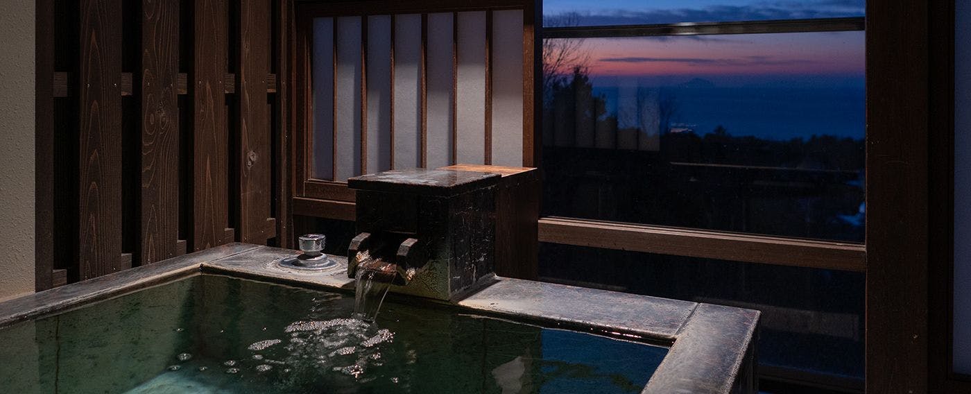 大室の杜　玉翠