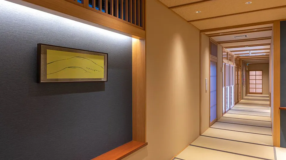 All Rooms with Open-Air Hot Spring Bath - Omuro no Mori Gyokusui
