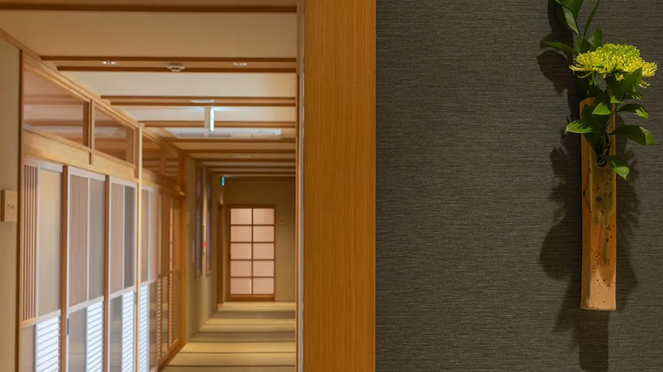 All Rooms with Open-Air Hot Spring Bath - Omuro no Mori Gyokusui