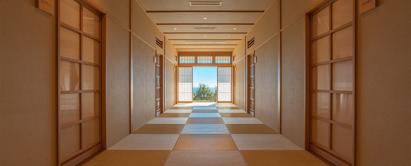 大室の杜　玉翠