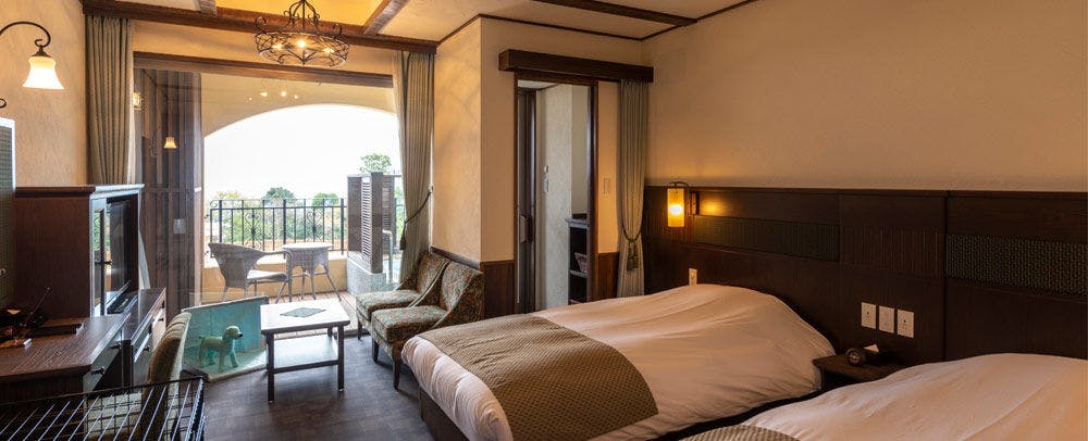 La Vista Kirishima Hills (Kyoritsu Resort)