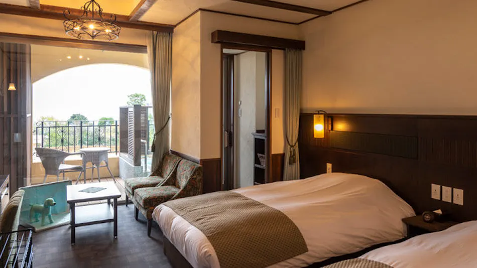 La Vista Kirishima Hills (Kyoritsu Resort)