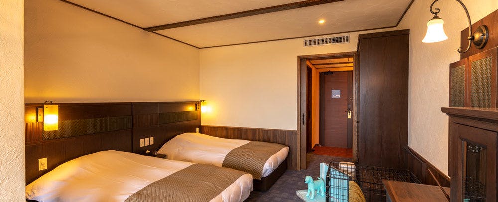 La Vista Kirishima Hills (Kyoritsu Resort)