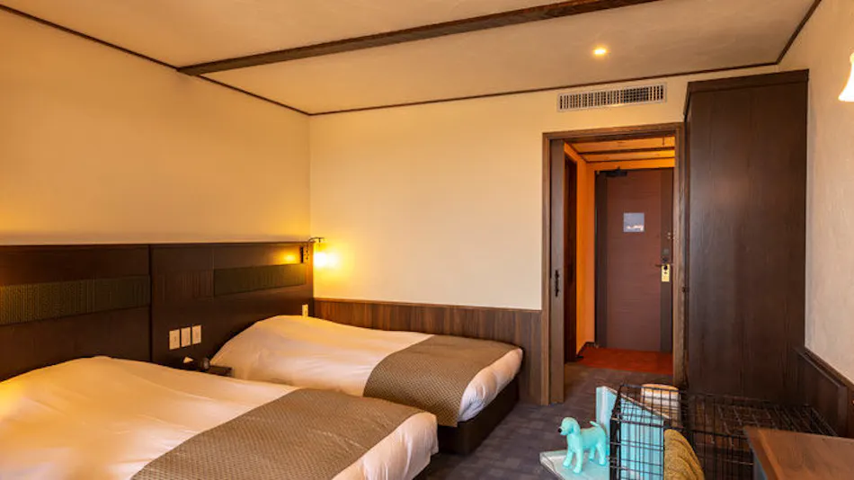 La Vista Kirishima Hills (Kyoritsu Resort)