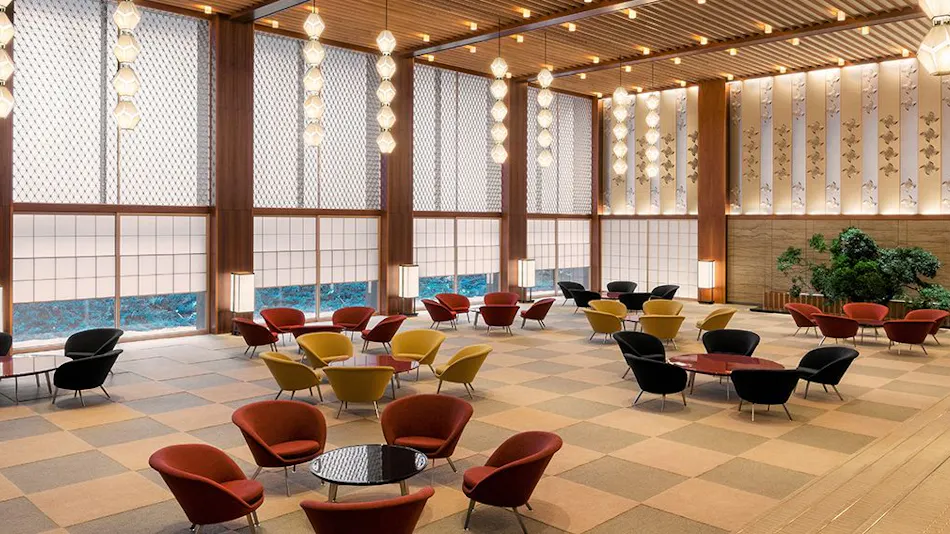 The Okura Tokyo