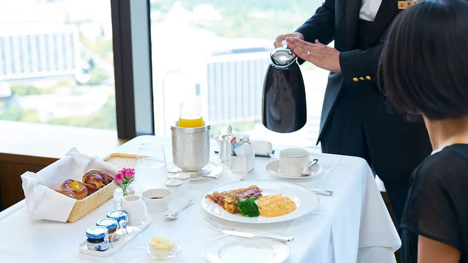 The Okura Tokyo
