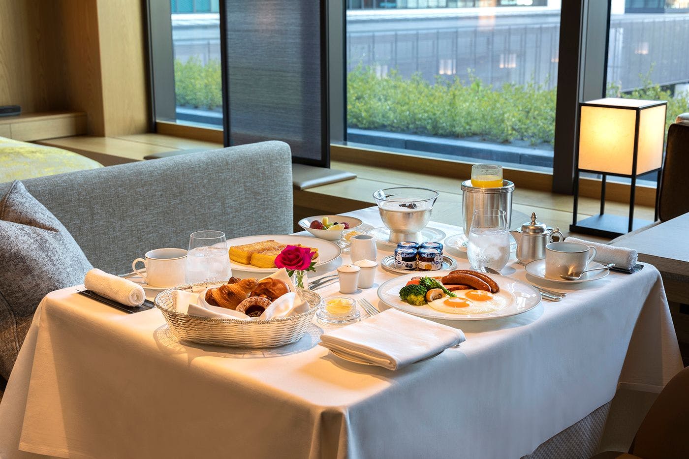 The Okura Tokyo