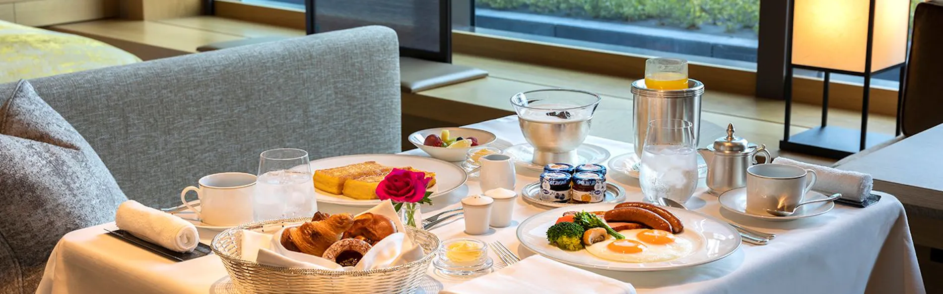 The Okura Tokyo