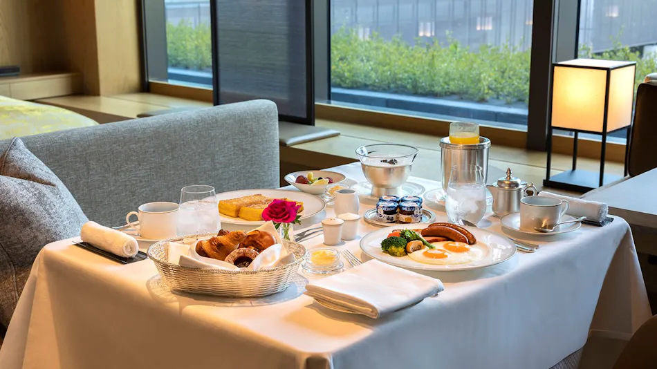 The Okura Tokyo