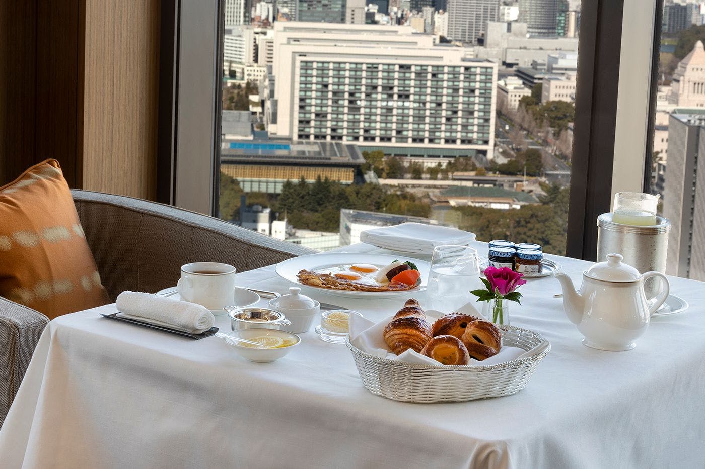 The Okura Tokyo
