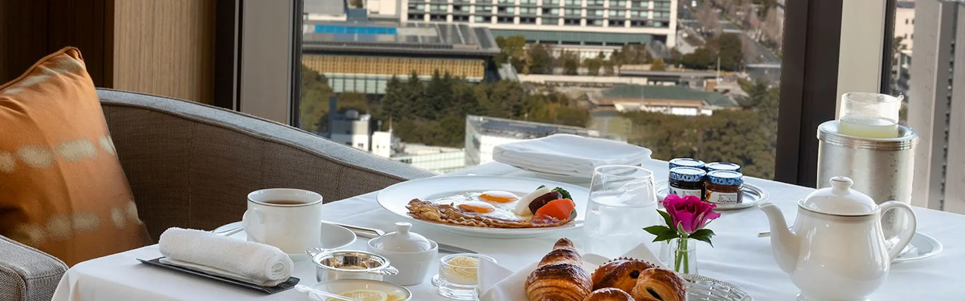 The Okura Tokyo