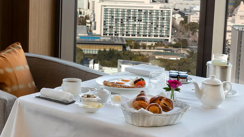 The Okura Tokyo