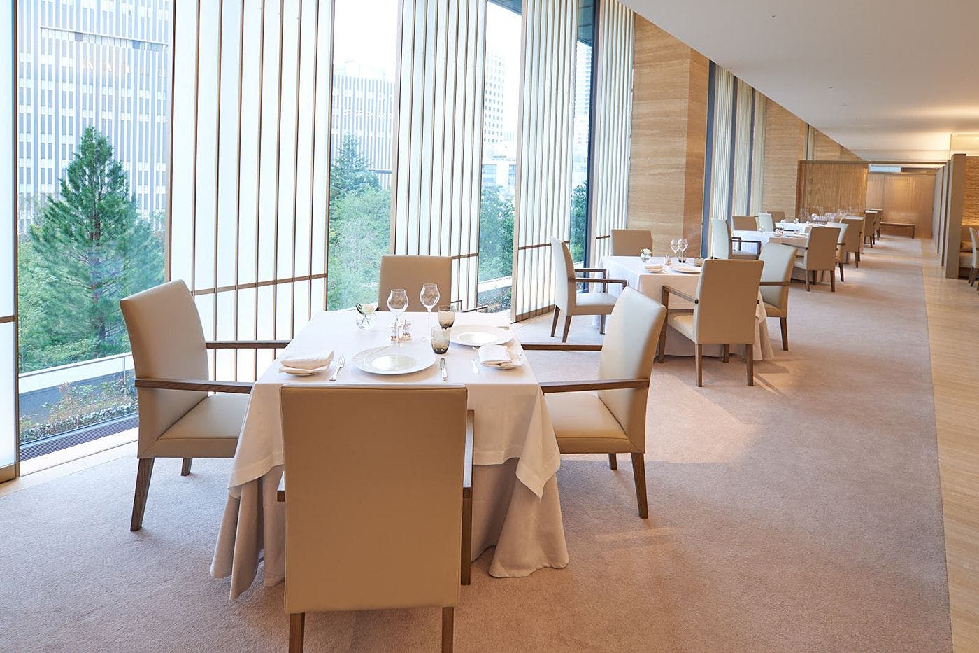 The Okura Tokyo