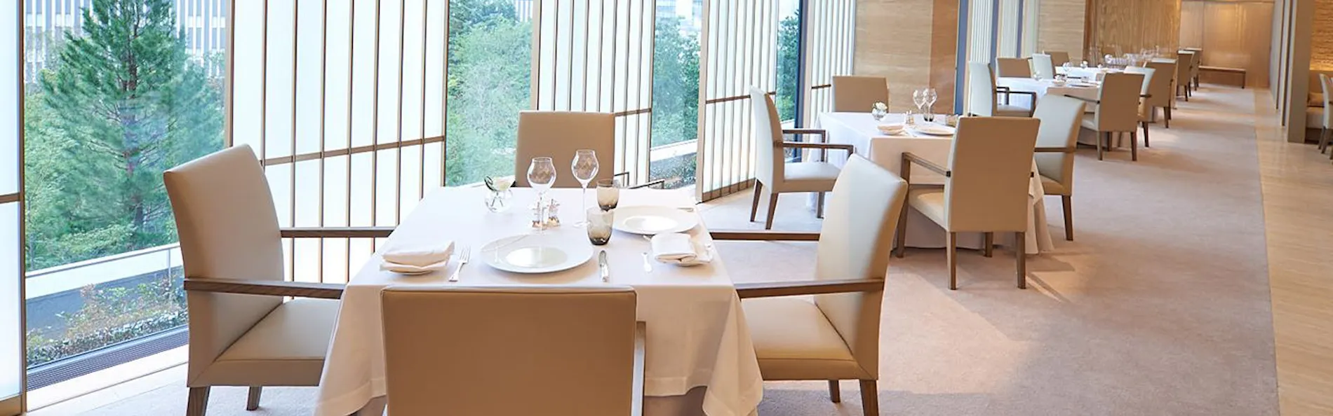 The Okura Tokyo