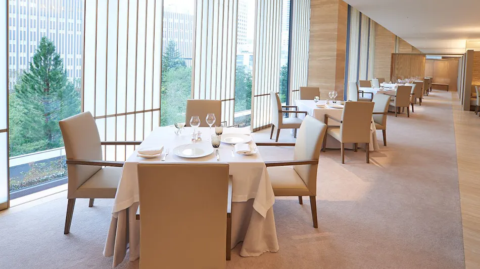 The Okura Tokyo