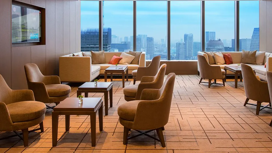 The Okura Tokyo