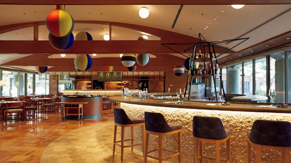 Karuizawa Prince Hotel East