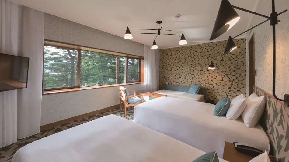 Karuizawa Prince Hotel East