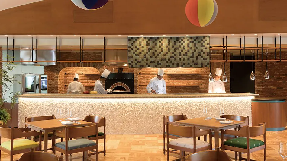 Karuizawa Prince Hotel East