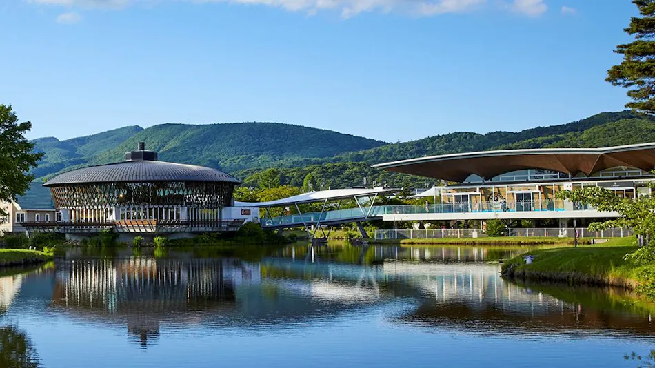 Karuizawa Prince Hotel East