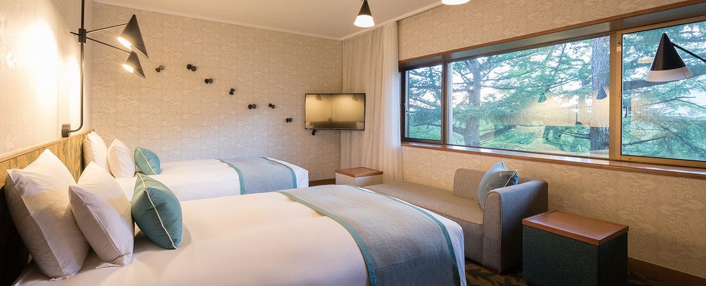 Karuizawa Prince Hotel East