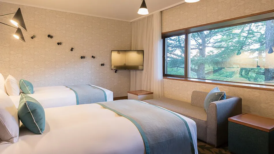 Karuizawa Prince Hotel East