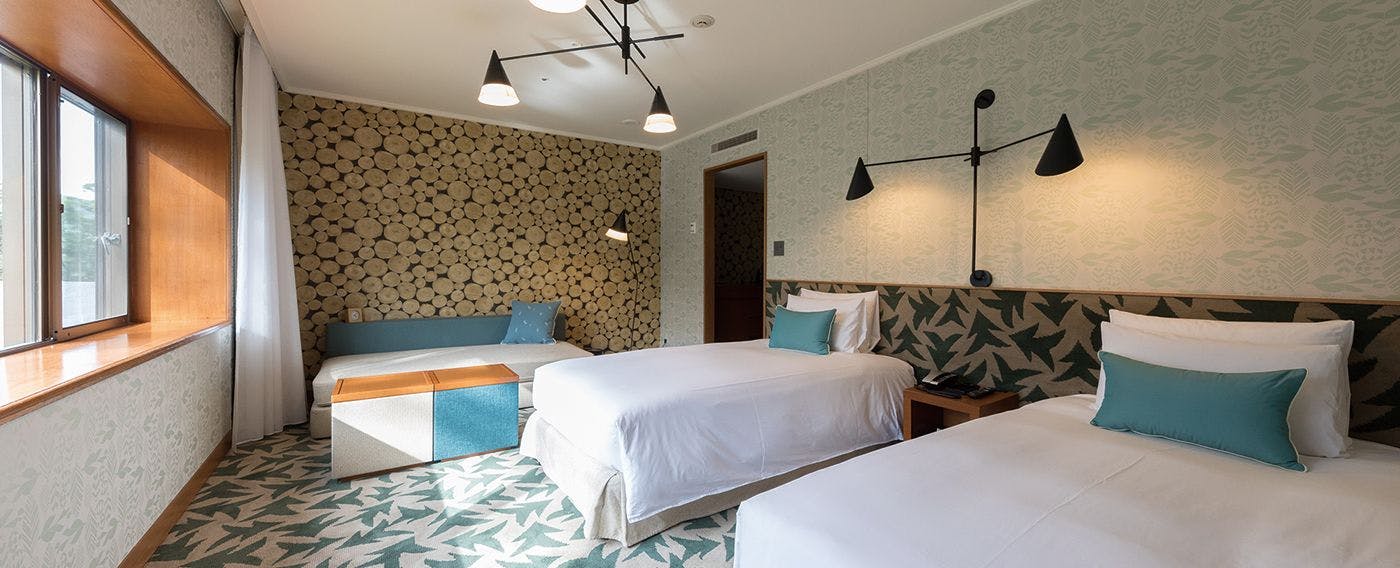 Karuizawa Prince Hotel East