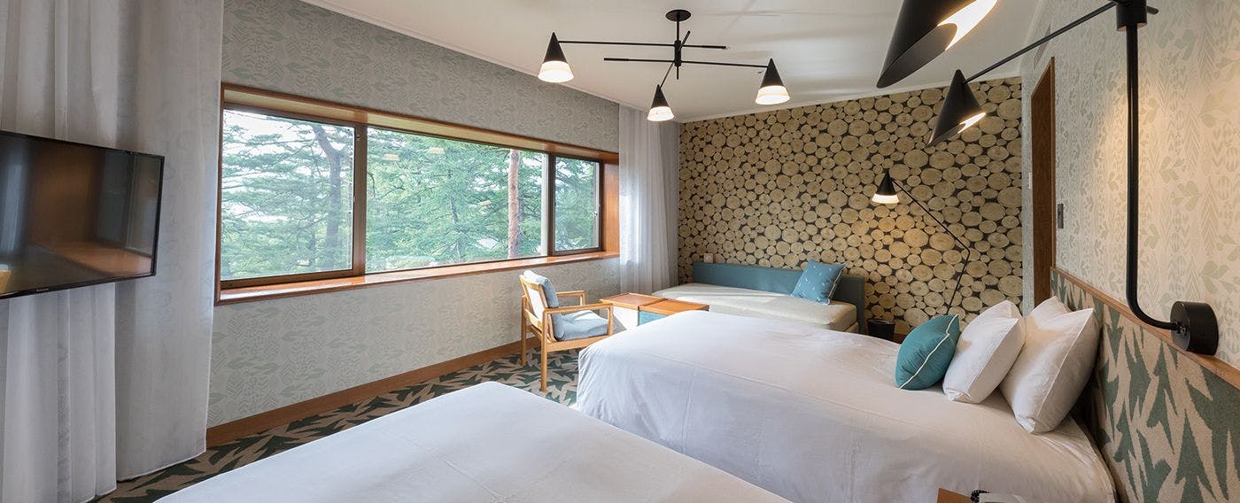 Karuizawa Prince Hotel East