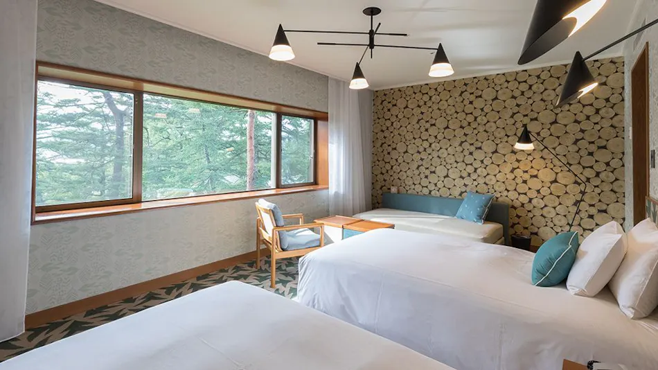 Karuizawa Prince Hotel East