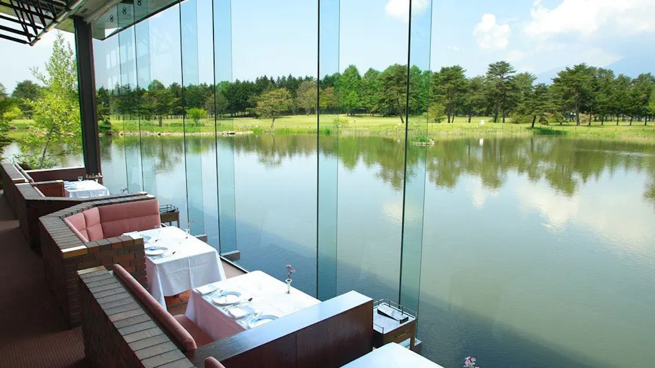 Karuizawa Prince Hotel East