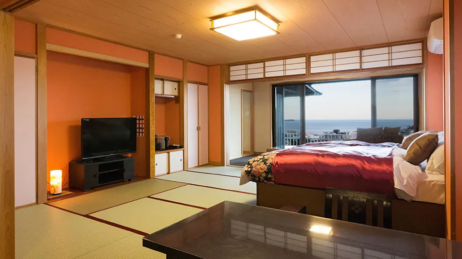 Anniversary Celebration Inn: Villa Sora no Ue