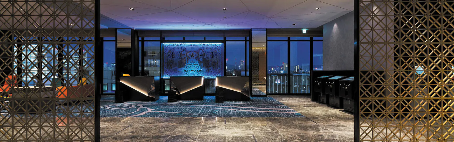 大阪エクセルホテル東急