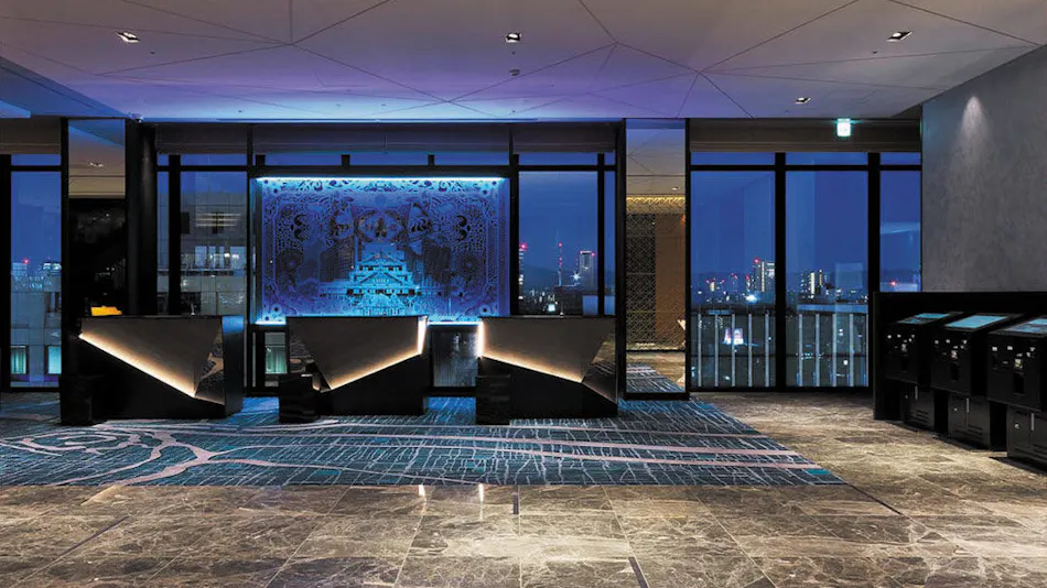 Osaka Excel Hotel Tokyu