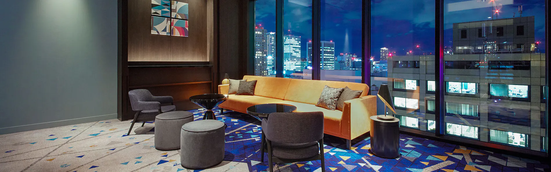 大阪エクセルホテル東急