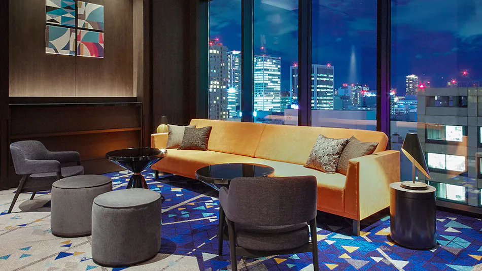 Osaka Excel Hotel Tokyu