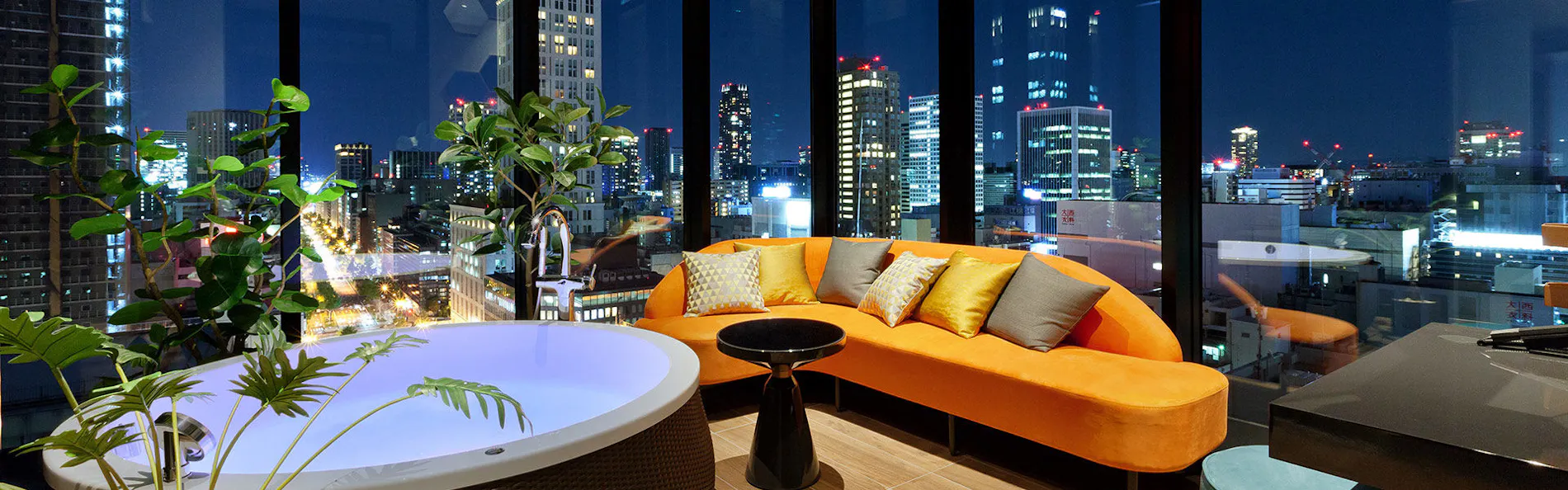 大阪エクセルホテル東急