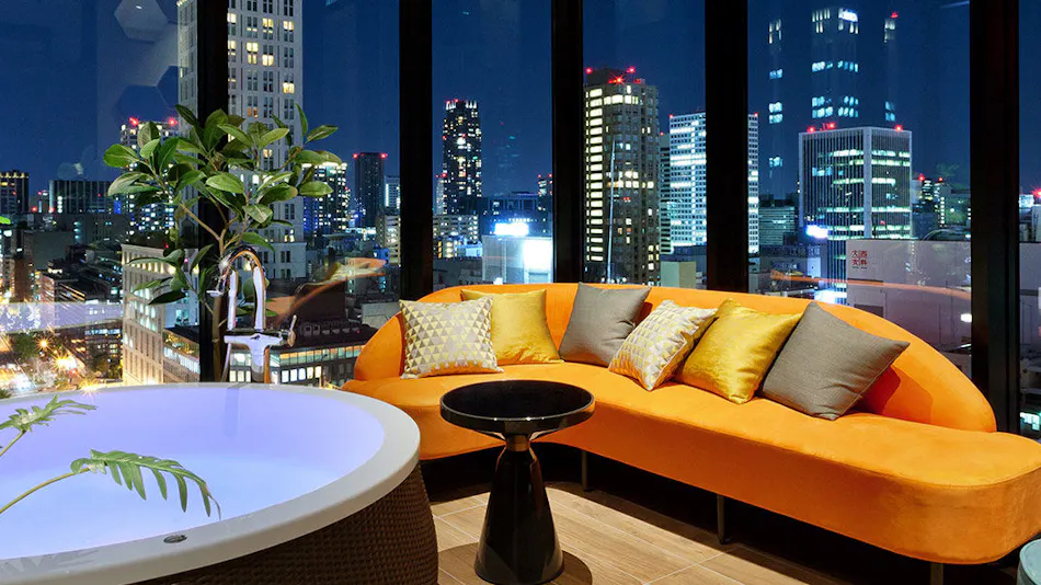 Osaka Excel Hotel Tokyu