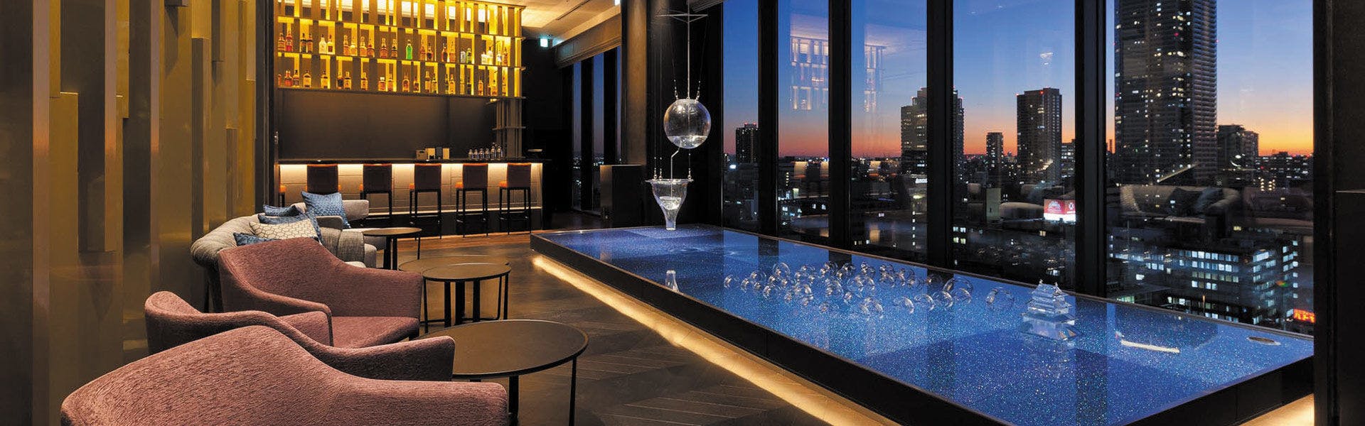 大阪エクセルホテル東急