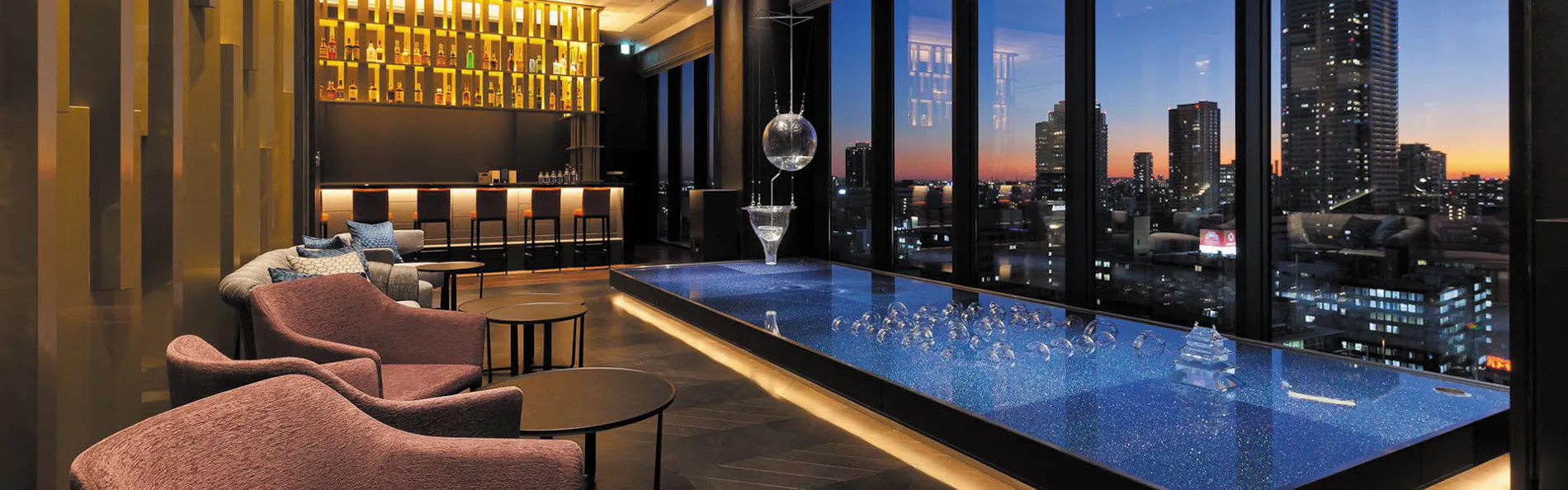 大阪エクセルホテル東急