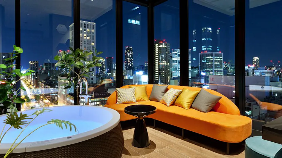 Osaka Excel Hotel Tokyu