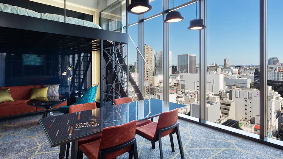 Osaka Excel Hotel Tokyu