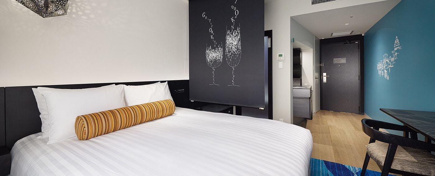 記念日特典付 大阪のおすすめホテル 旅館 19選 宿泊予約は 一休 Com