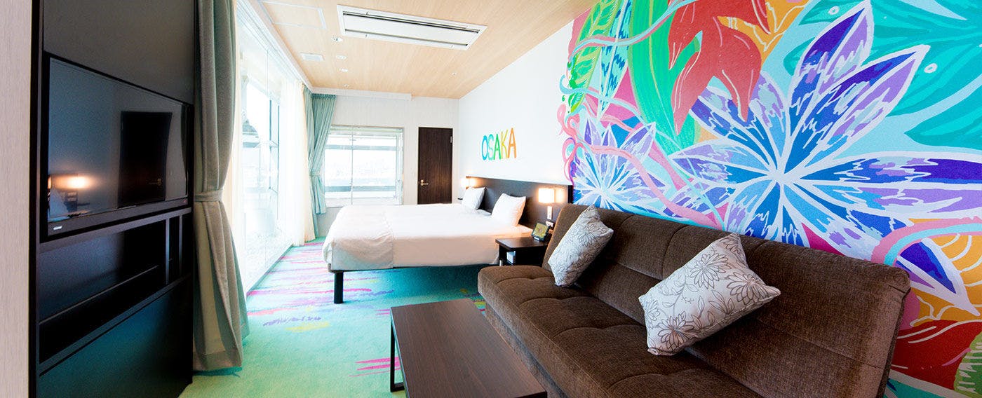 Usjの安く泊まれるホテル 旅館 16選 宿泊予約は 一休 Com 宿泊予約は 一休 Com